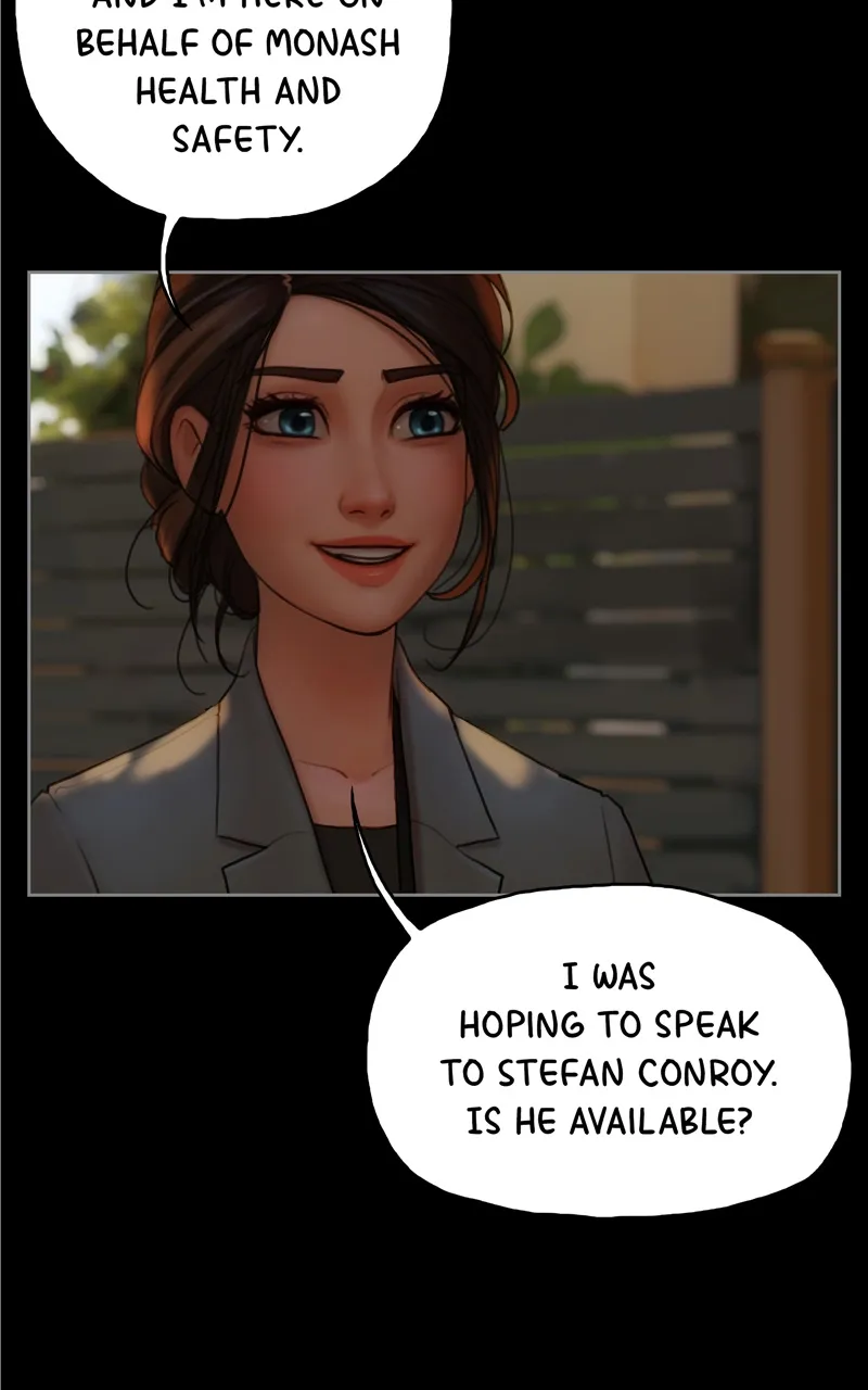 A Quiet Relationship Chapter 64 page 12 - 