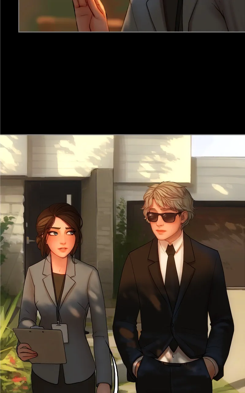 A Quiet Relationship Chapter 64 page 15 - 