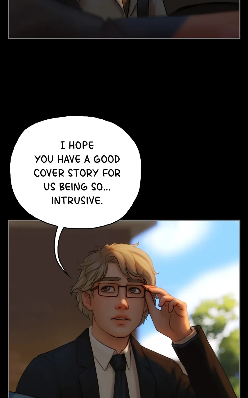 A Quiet Relationship Chapter 64 page 3 - 