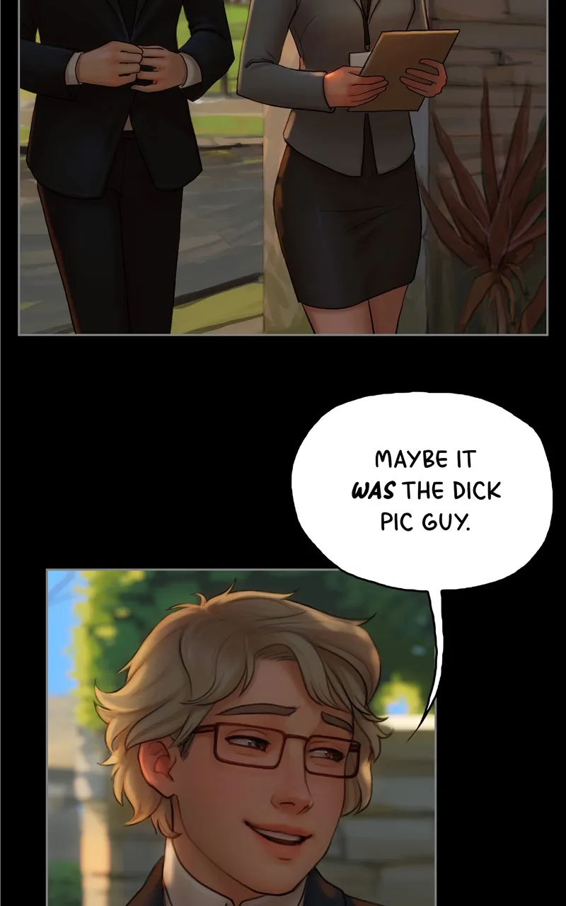 A Quiet Relationship Chapter 64 page 33 - 