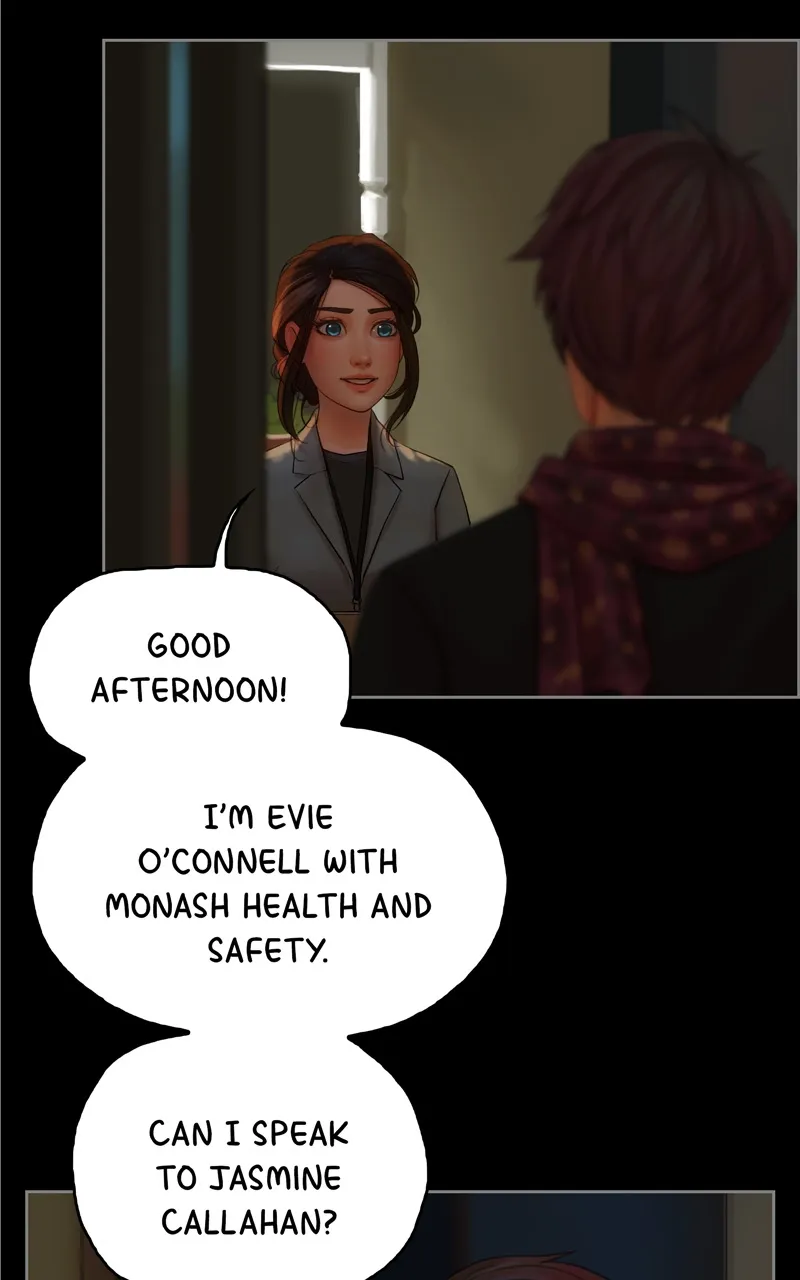 A Quiet Relationship Chapter 64 page 40 - 