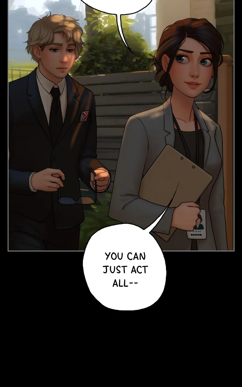 A Quiet Relationship Chapter 64 page 5 - 