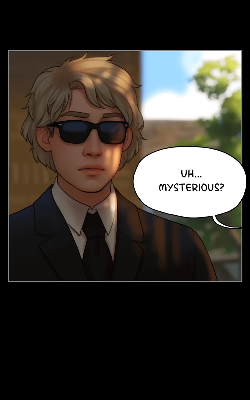A Quiet Relationship Chapter 64 page 6 - 