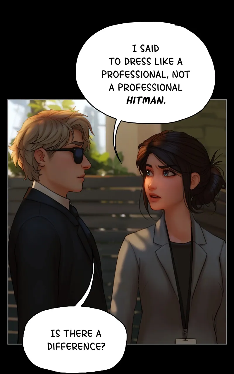 A Quiet Relationship Chapter 64 page 7 - 
