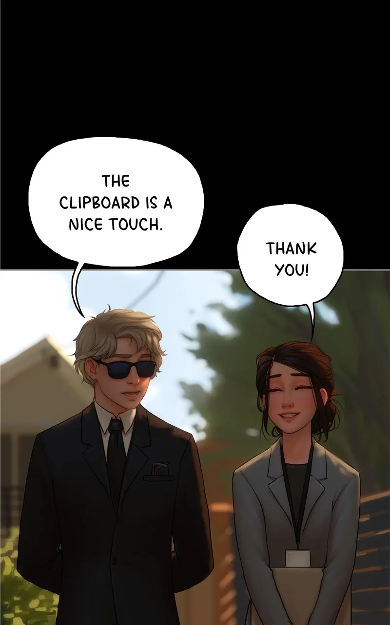 A Quiet Relationship Chapter 64 page 10 - 