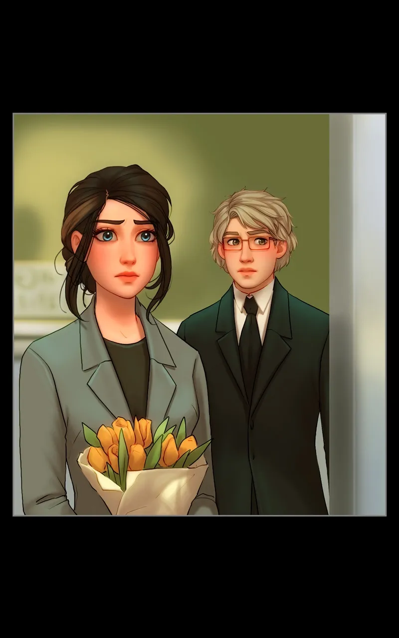 A Quiet Relationship Chapter 65 page 1 - 