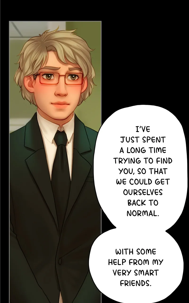 A Quiet Relationship Chapter 65 page 13 - 