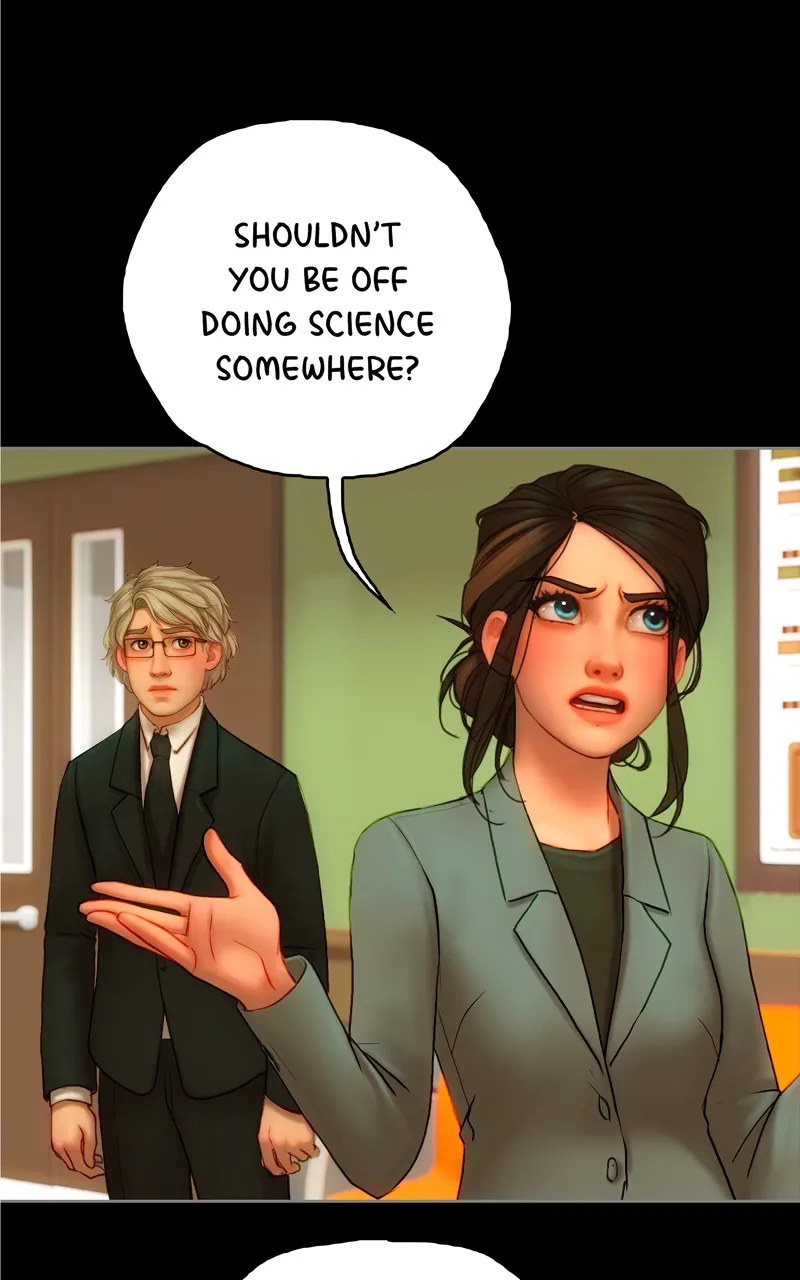 A Quiet Relationship Chapter 65 page 19 - 