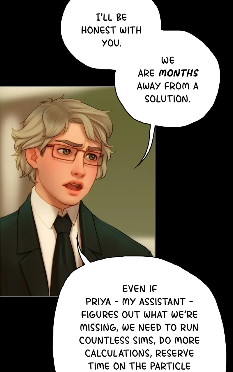 A Quiet Relationship Chapter 65 page 20 - 