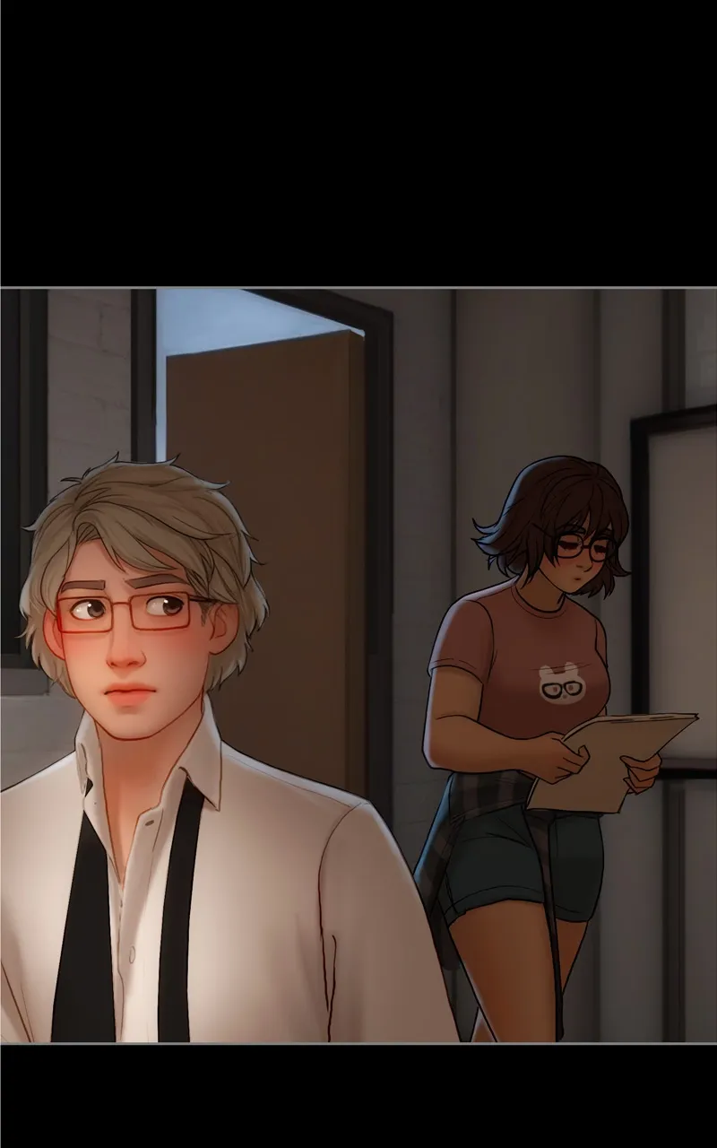 A Quiet Relationship Chapter 65 page 34 - 