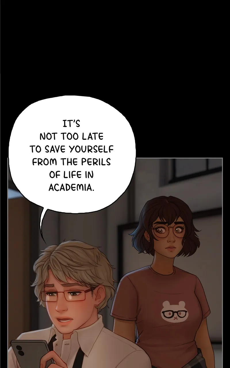 A Quiet Relationship Chapter 65 page 40 - 