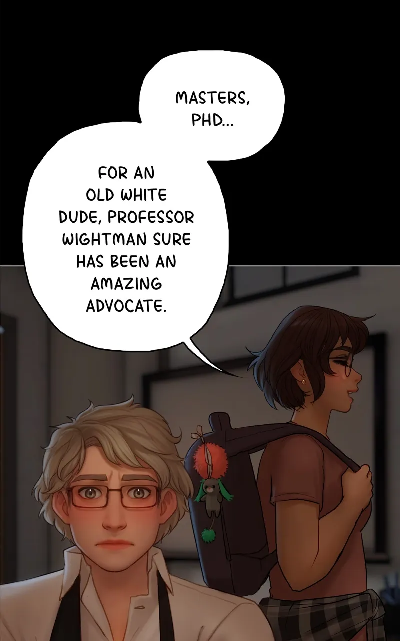 A Quiet Relationship Chapter 65 page 44 - 