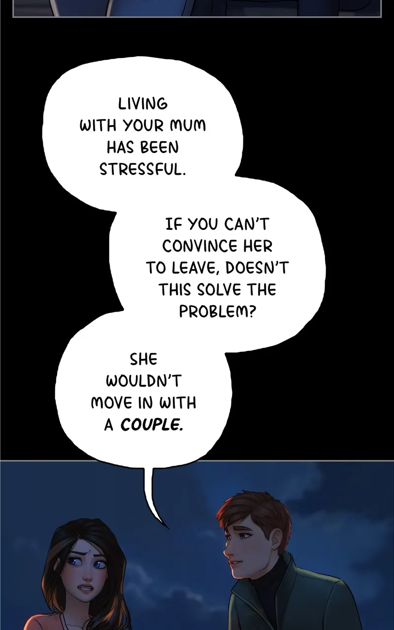 A Quiet Relationship Chapter 66 page 15 - 