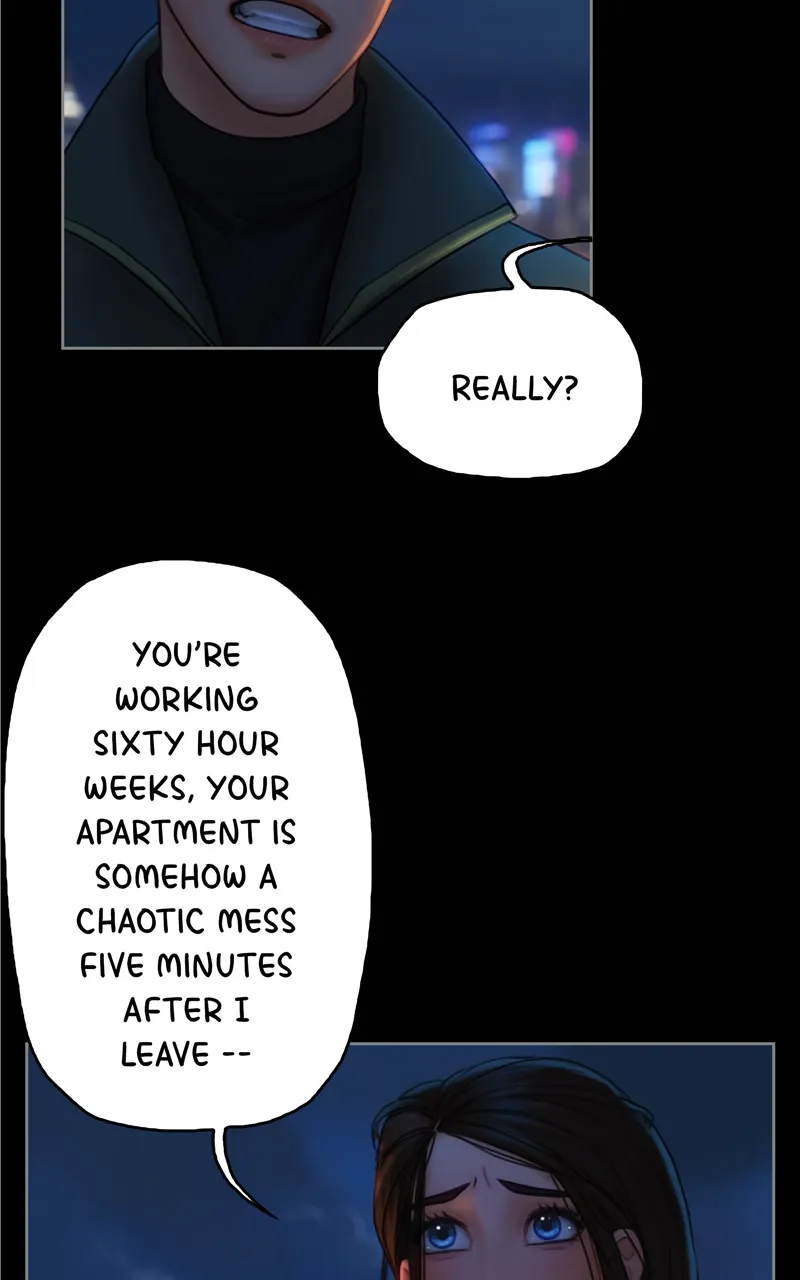 A Quiet Relationship Chapter 66 page 34 - 