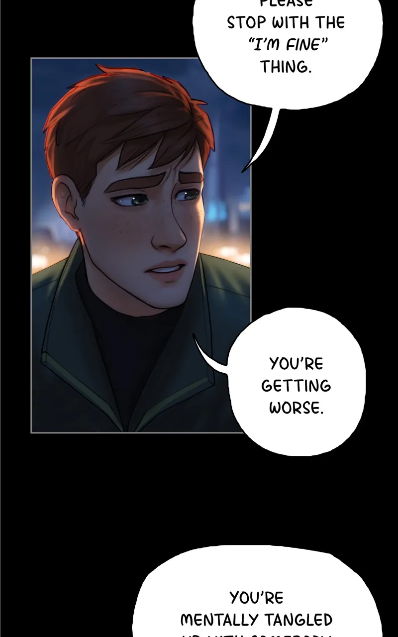 A Quiet Relationship Chapter 66 page 8 - 