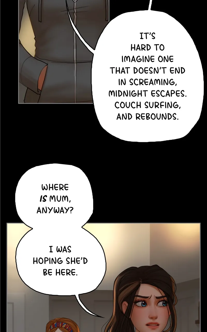 A Quiet Relationship Chapter 67 page 11 - 