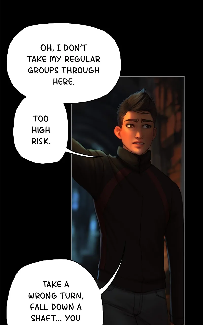 A Quiet Relationship Chapter 69 page 13 - 
