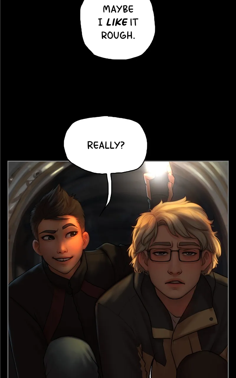 A Quiet Relationship Chapter 69 page 22 - 