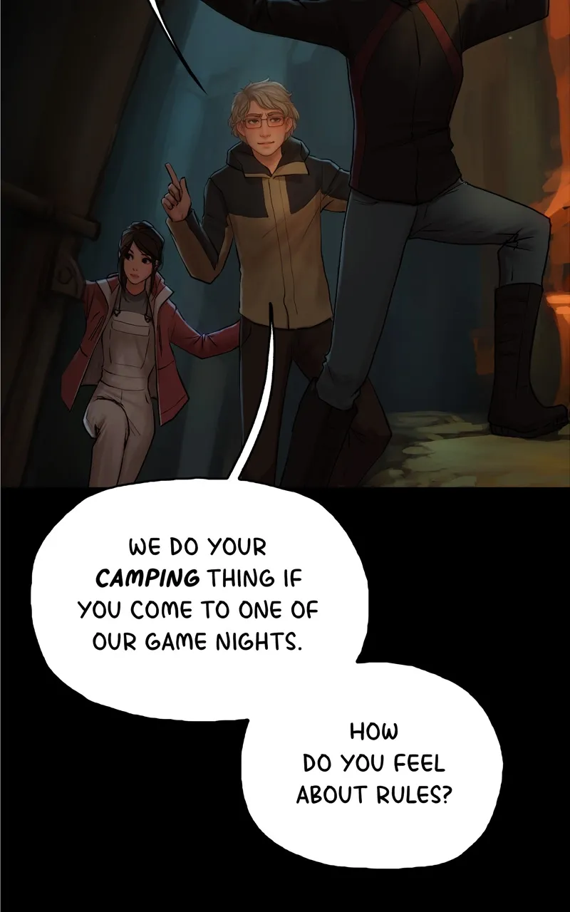 A Quiet Relationship Chapter 69 page 24 - 