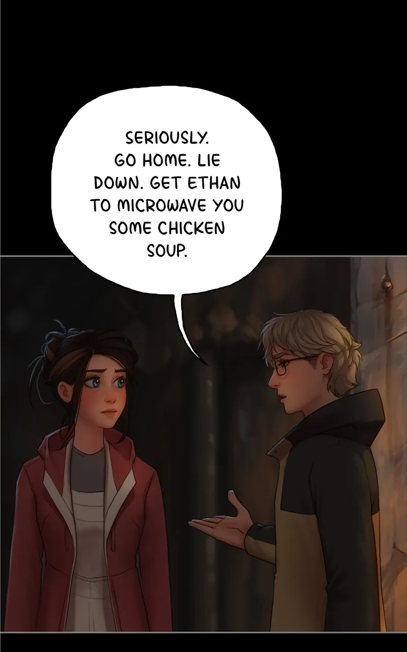 A Quiet Relationship Chapter 69 page 32 - 