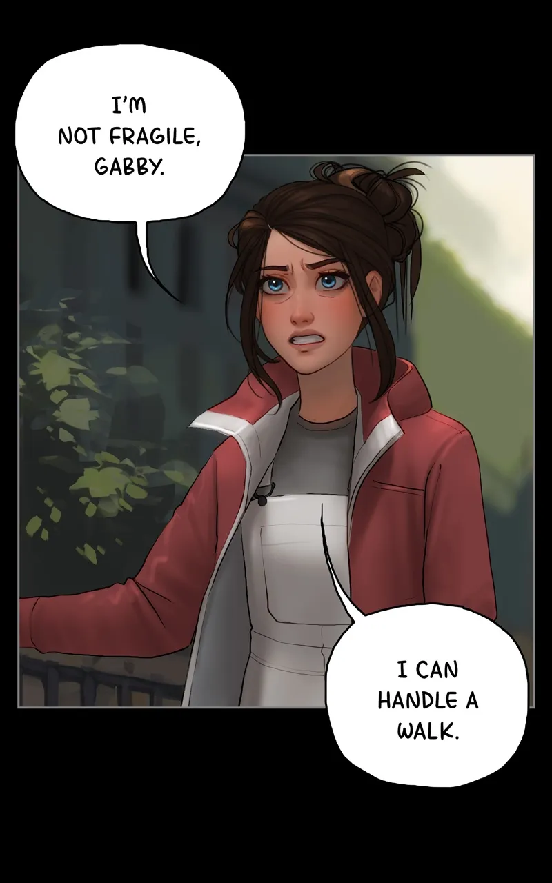 A Quiet Relationship Chapter 69 page 5 - 