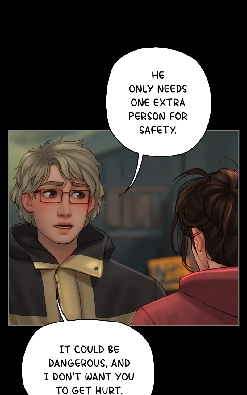 A Quiet Relationship Chapter 69 page 7 - 