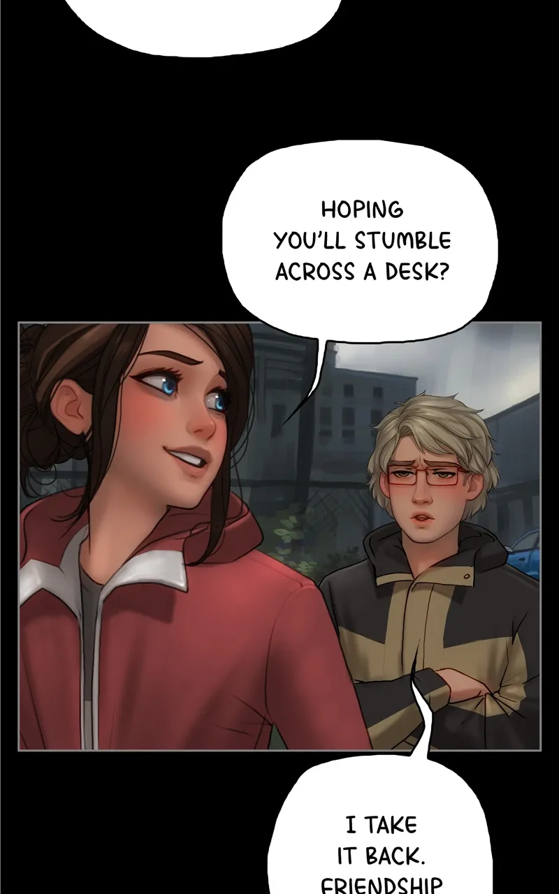 A Quiet Relationship Chapter 69 page 8 - 