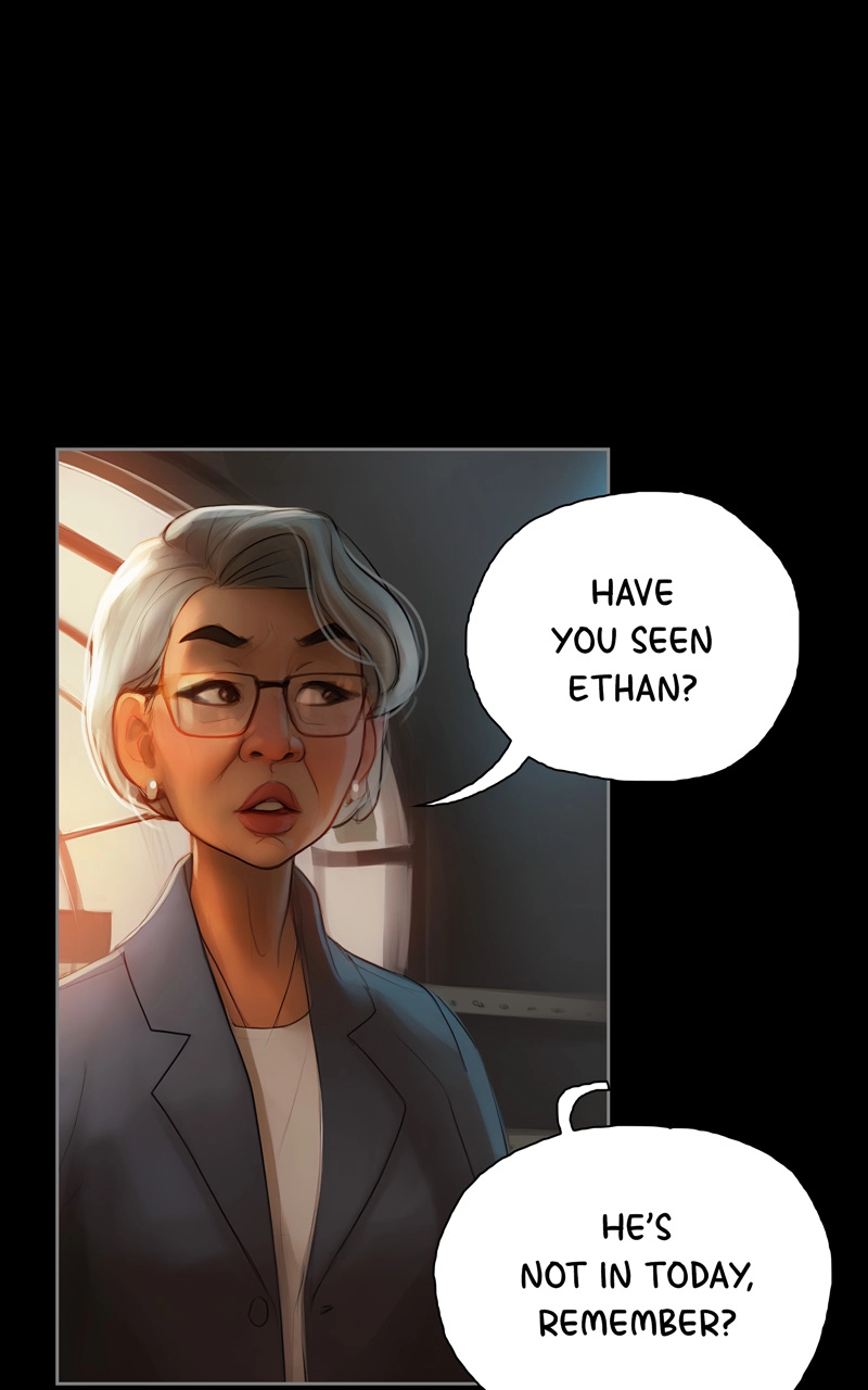 A Quiet Relationship Chapter 7 page 13 - 