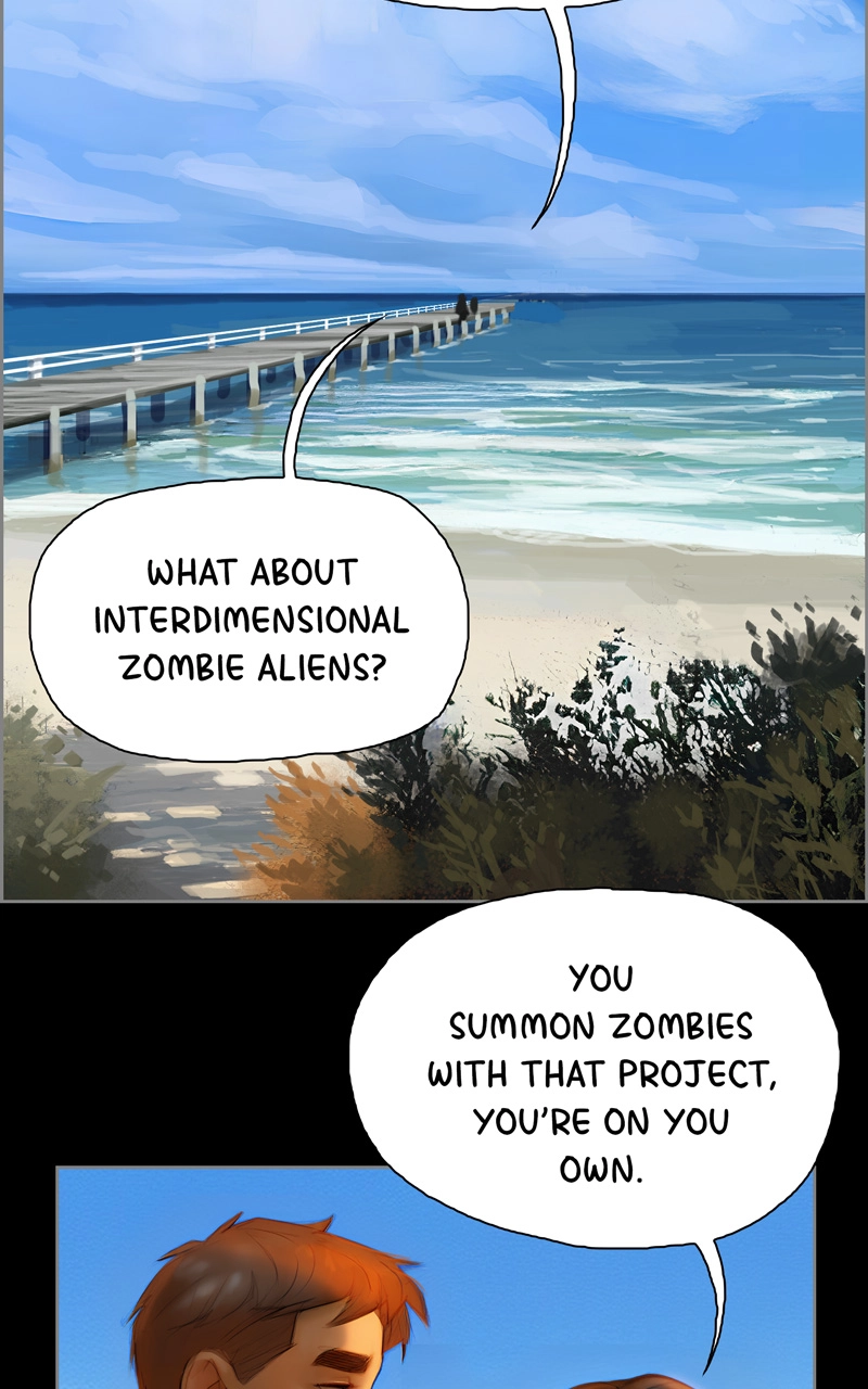 A Quiet Relationship Chapter 7 page 32 - 