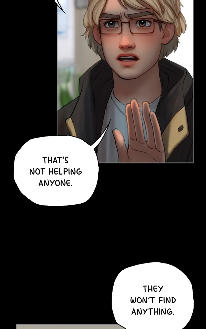 A Quiet Relationship Chapter 70 page 17 - 