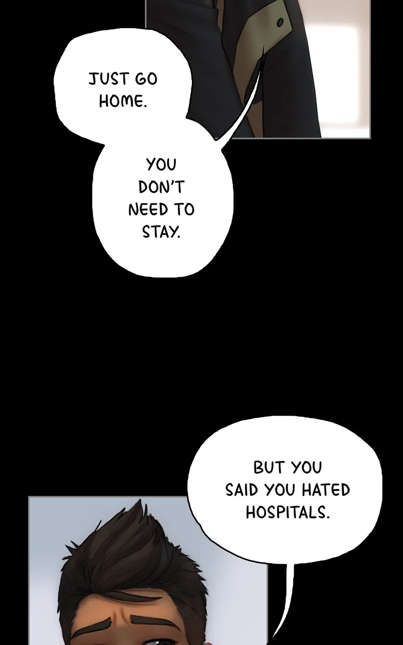A Quiet Relationship Chapter 70 page 3 - 
