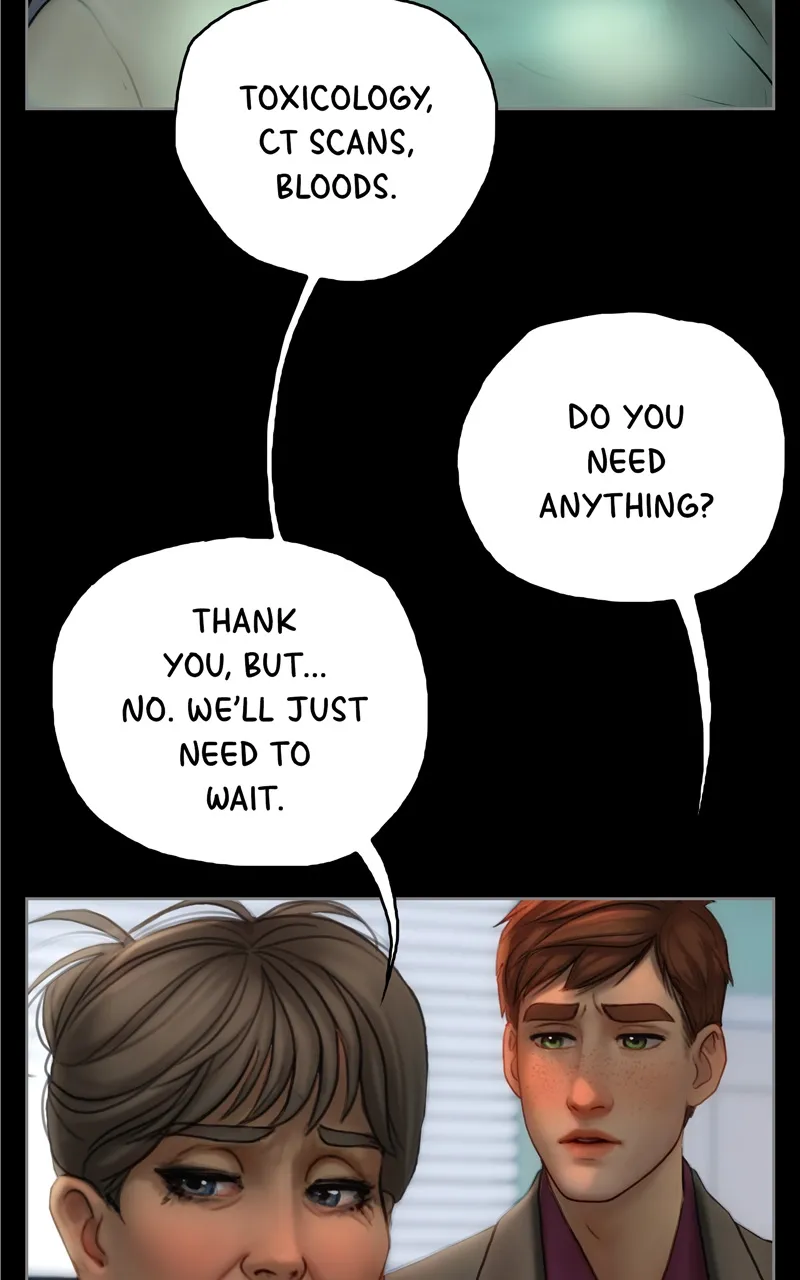 A Quiet Relationship Chapter 70 page 28 - 