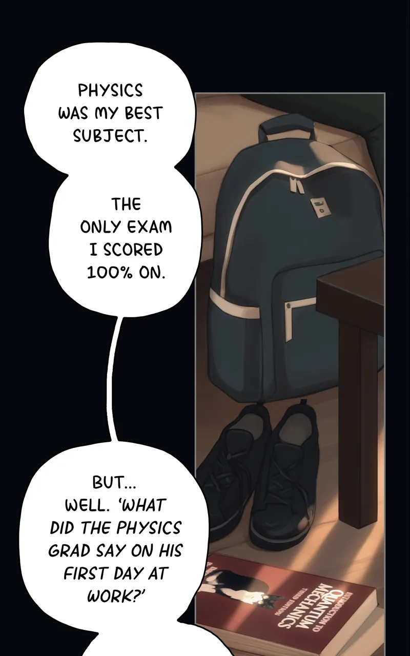 A Quiet Relationship Chapter 71 page 1 - 