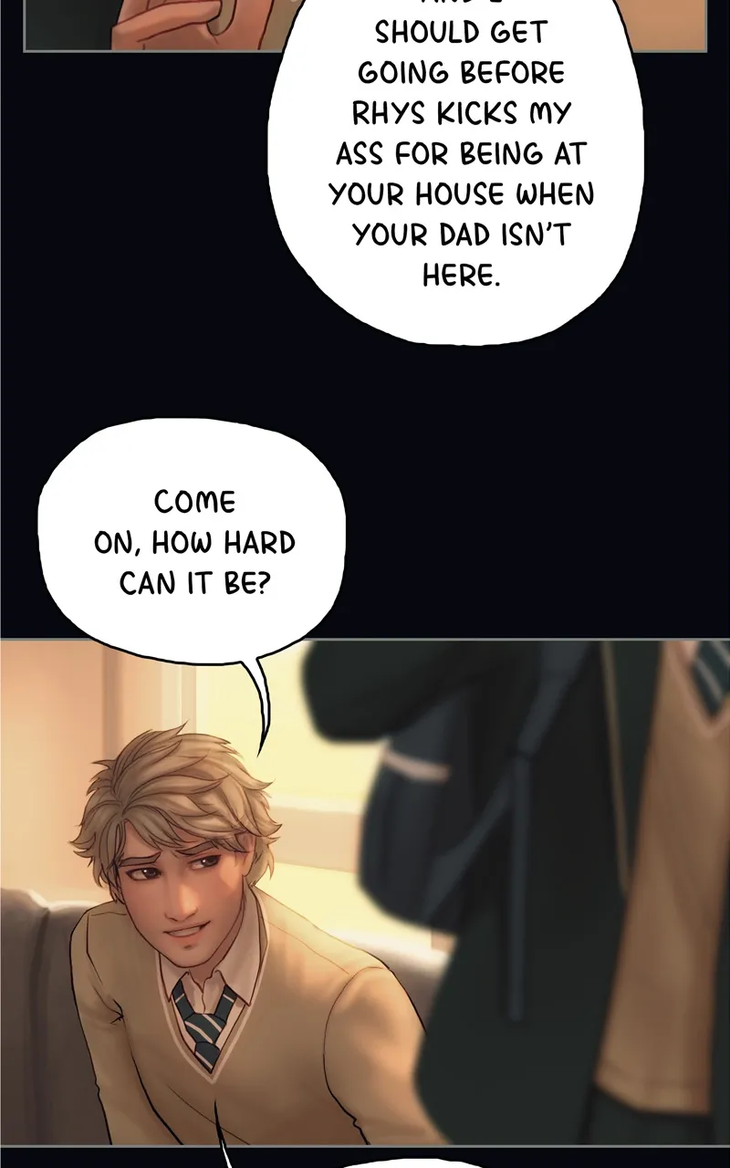 A Quiet Relationship Chapter 71 page 14 - 