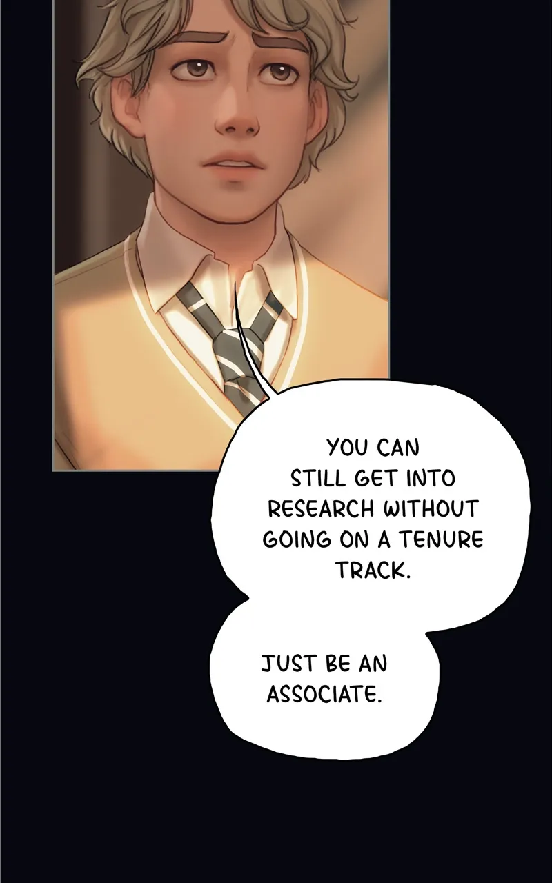 A Quiet Relationship Chapter 71 page 18 - 