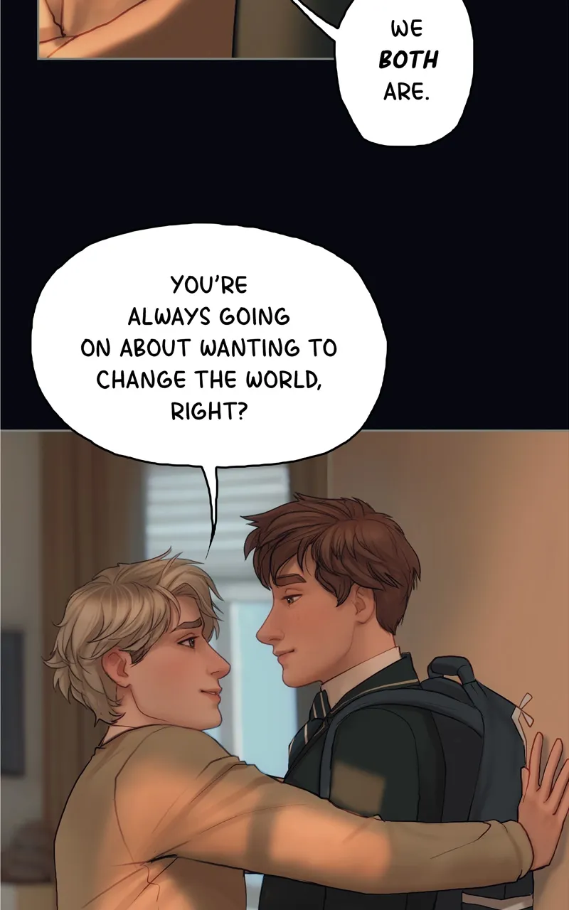 A Quiet Relationship Chapter 71 page 22 - 