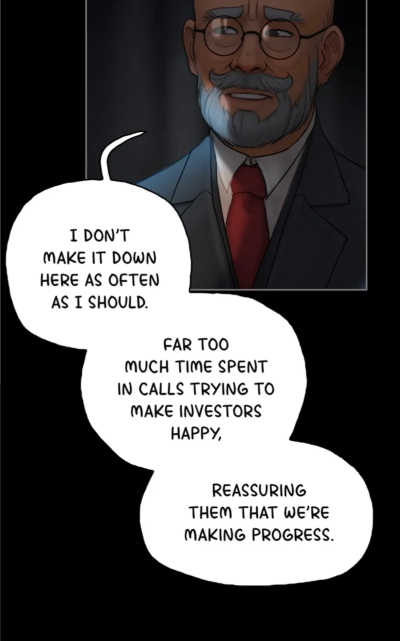 A Quiet Relationship Chapter 71 page 42 - 