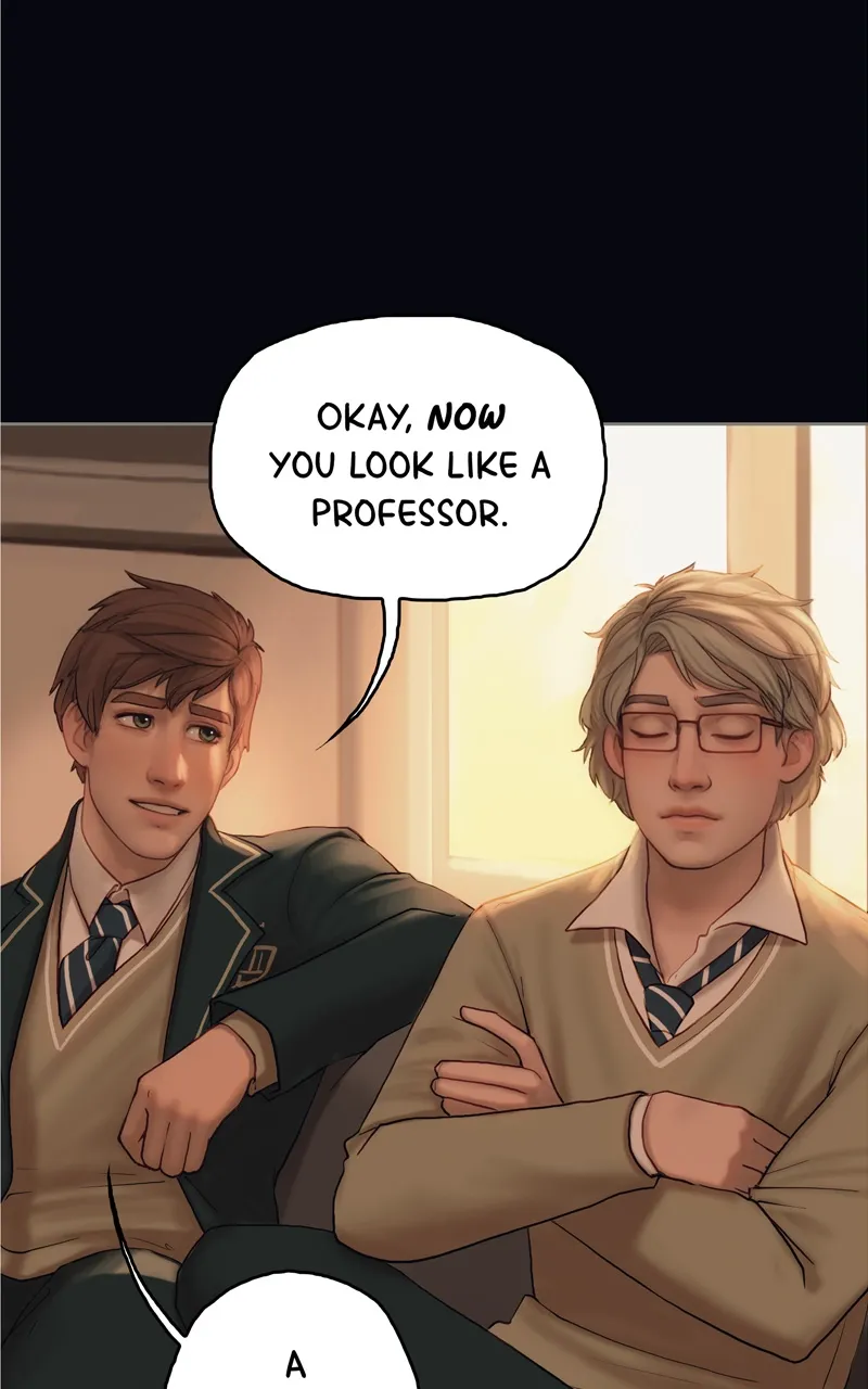 A Quiet Relationship Chapter 71 page 8 - 