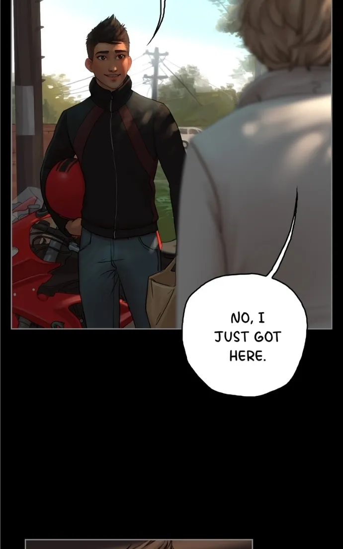 A Quiet Relationship Chapter 72 page 12 - 