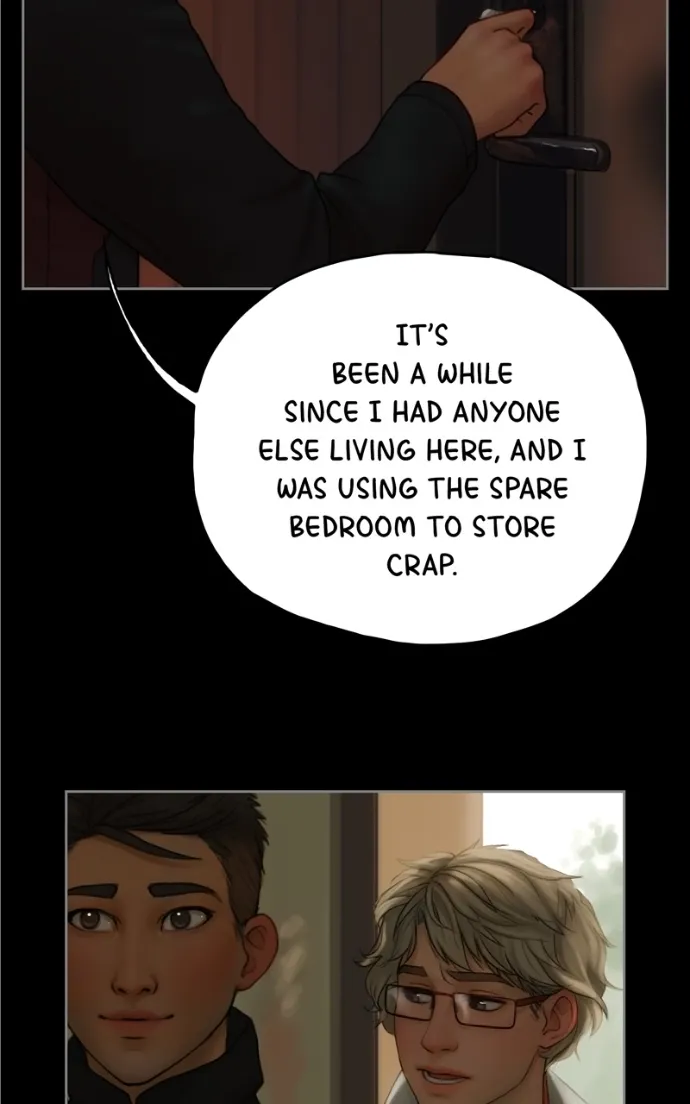 A Quiet Relationship Chapter 72 page 17 - 
