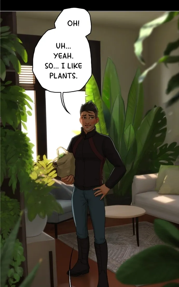 A Quiet Relationship Chapter 72 page 20 - 