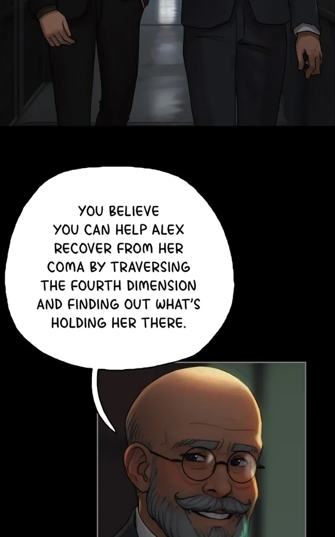 A Quiet Relationship Chapter 72 page 3 - 