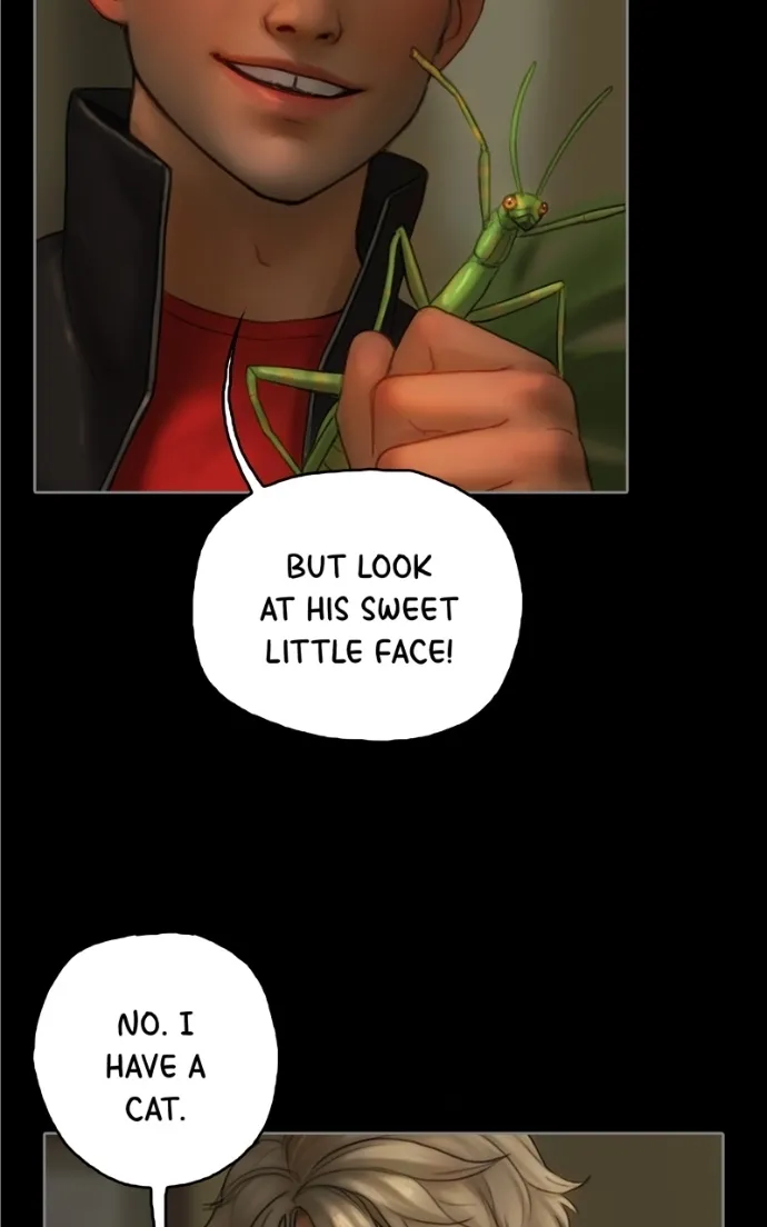A Quiet Relationship Chapter 72 page 30 - 