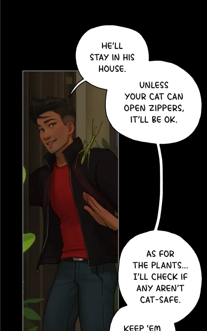 A Quiet Relationship Chapter 72 page 32 - 