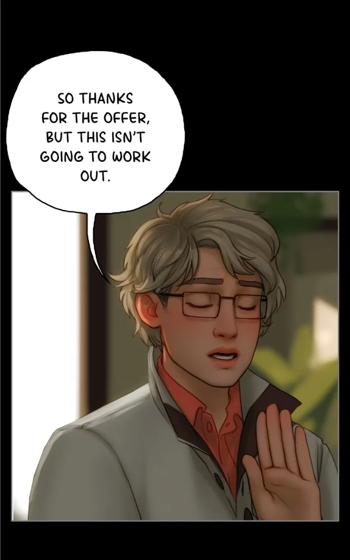 A Quiet Relationship Chapter 72 page 40 - 