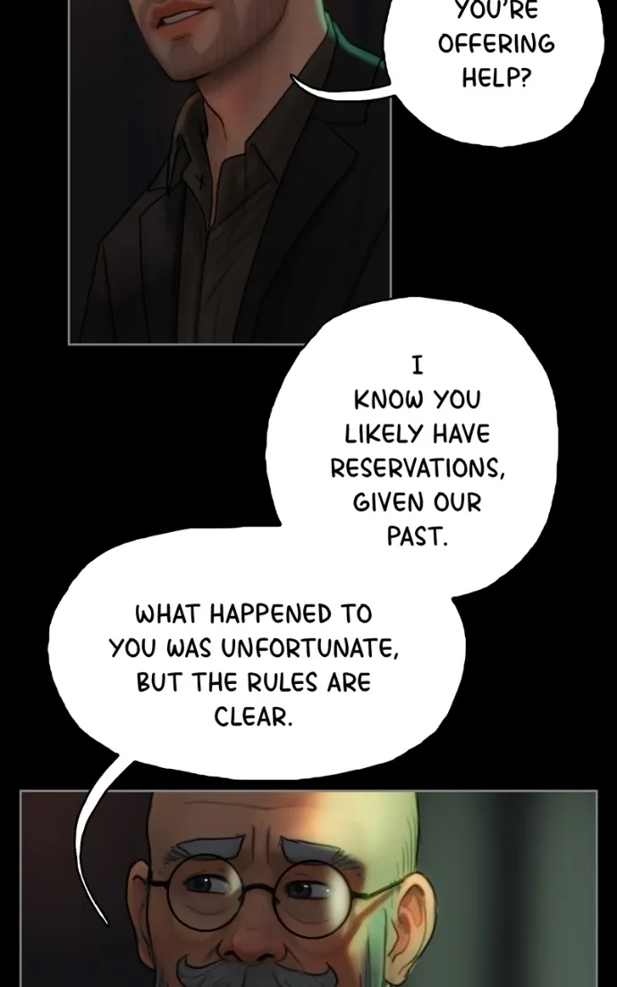 A Quiet Relationship Chapter 72 page 5 - 