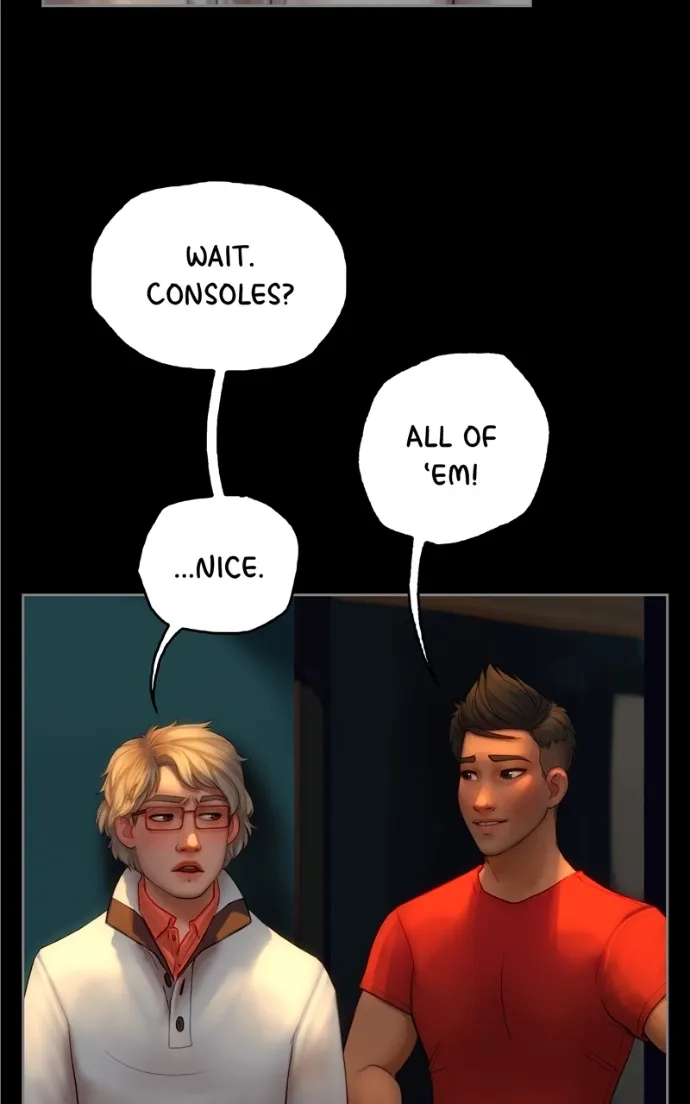 A Quiet Relationship Chapter 72 page 46 - 