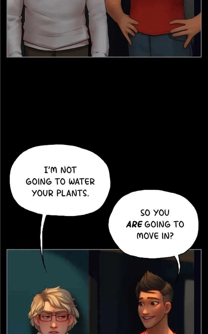A Quiet Relationship Chapter 72 page 47 - 