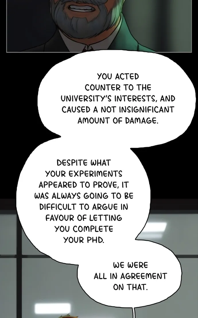A Quiet Relationship Chapter 72 page 6 - 