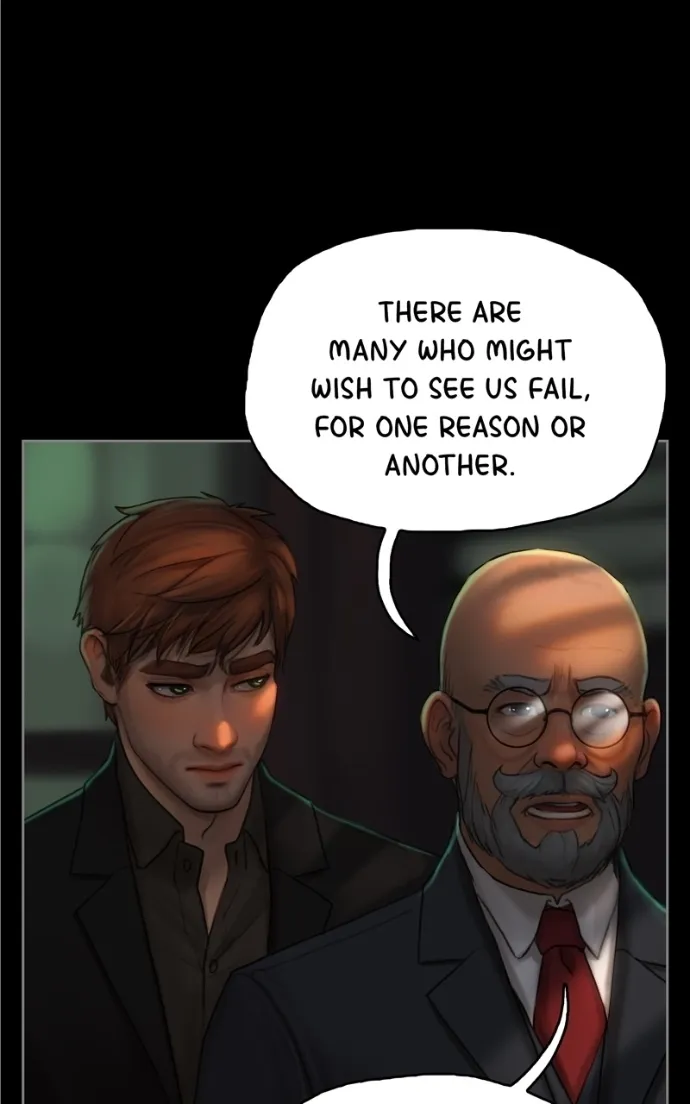 A Quiet Relationship Chapter 72 page 8 - 